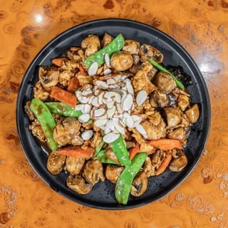 Almond Chicken