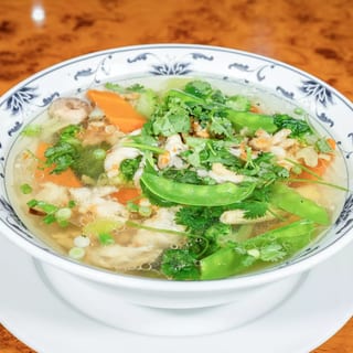 Chicken Vegetable Soup