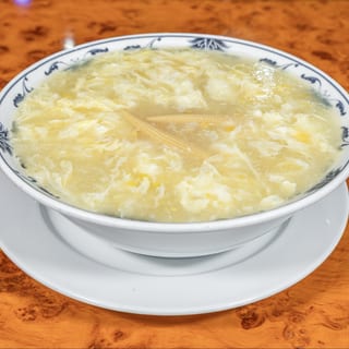 Chicken Corn Soup