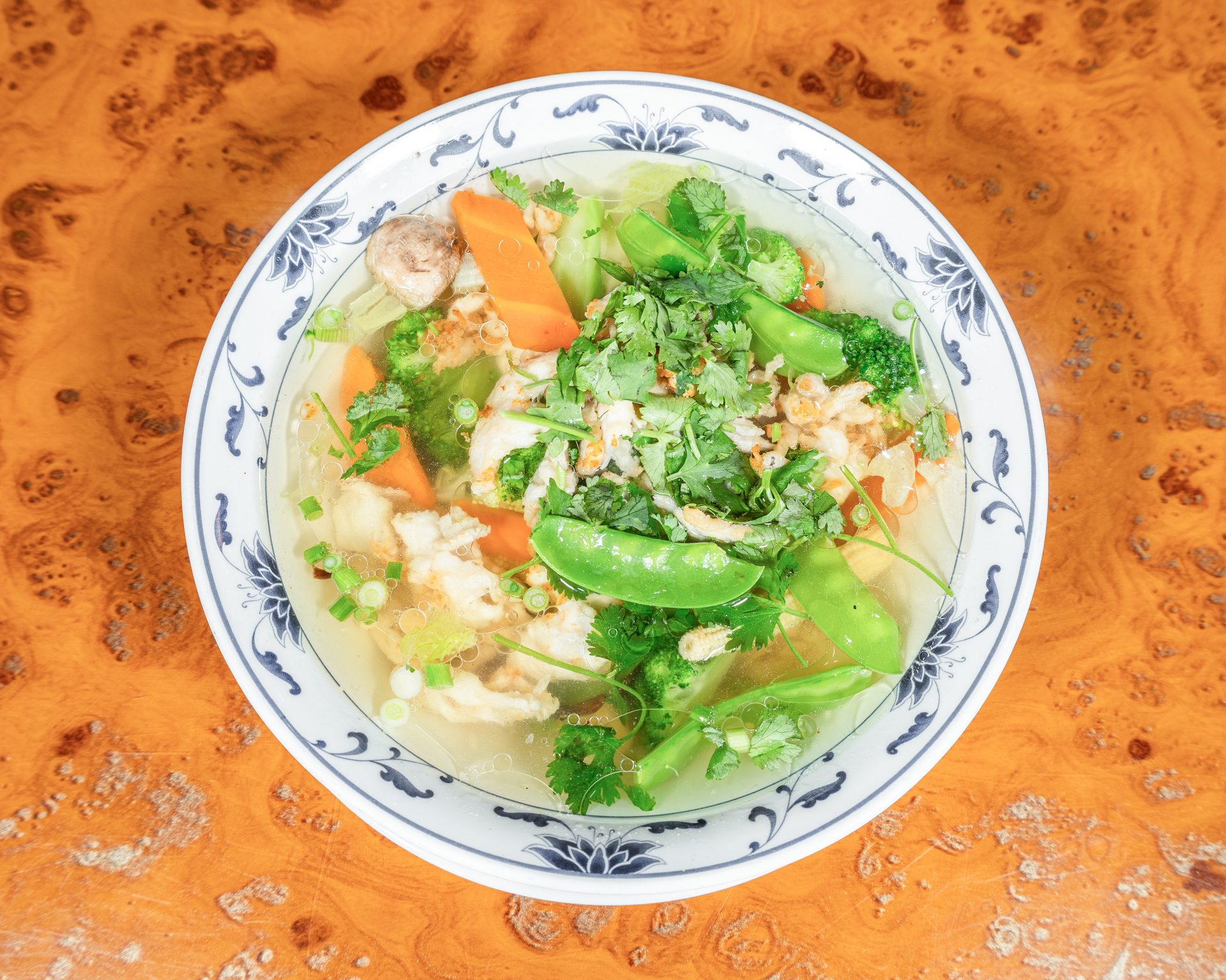Your bowl, your way