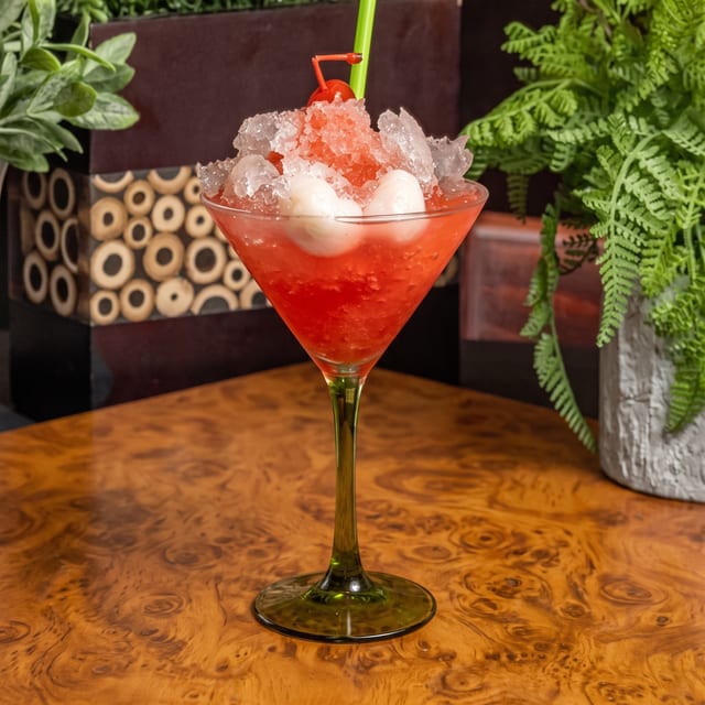 Lychee Drink.