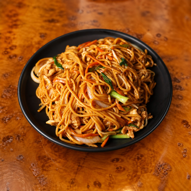 Lo Mein.