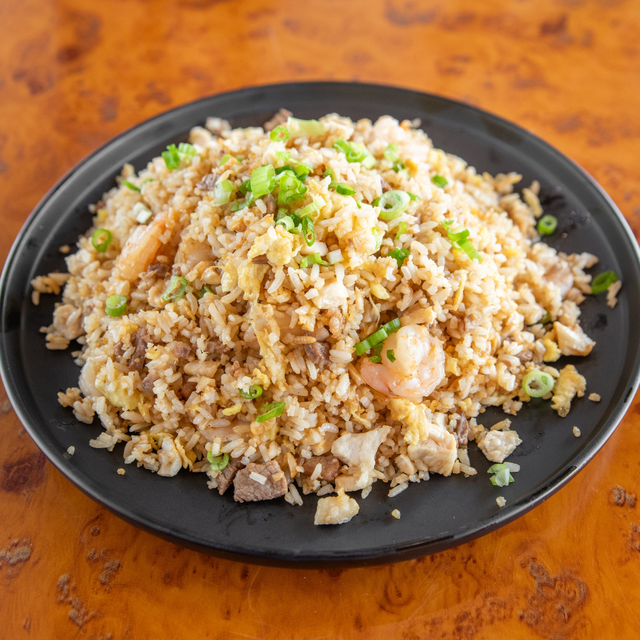 Fried Rice.