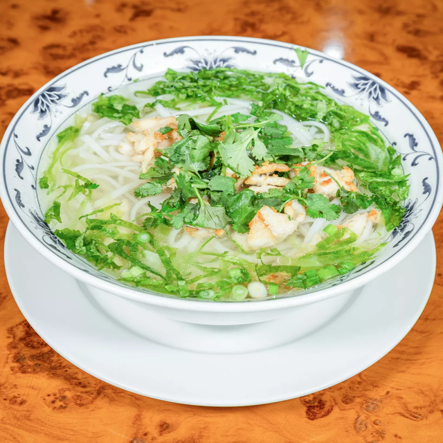 Chicken Noodle Soup.