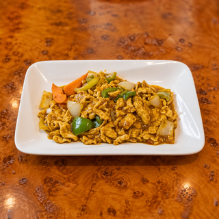 Curry Sauce Chicken