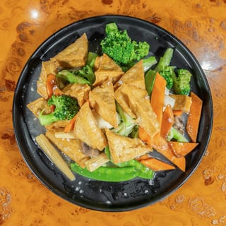 Vegetables Tofu