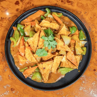 Tofu Curry