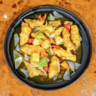 Pineapple Chicken