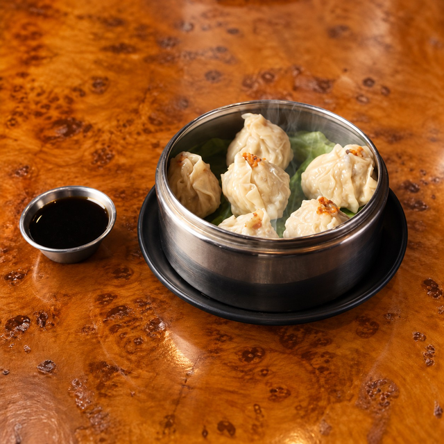 Shumai.