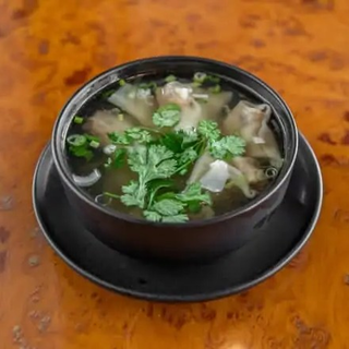 Wonton Soup
