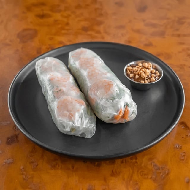 Summer Rolls (Goicuon).