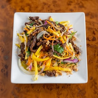 Le Lai Mango Salad