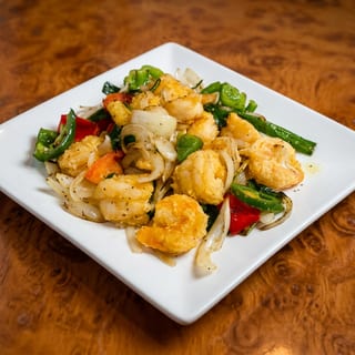 Pan-Fried Noodle (Egg Noodle)