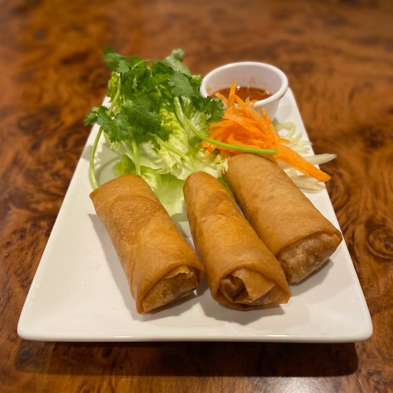 Savor our rice noodles