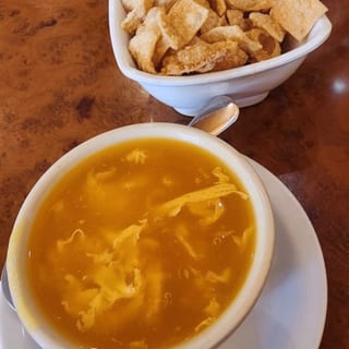 Egg Drop Soup