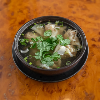 Wonton Soup